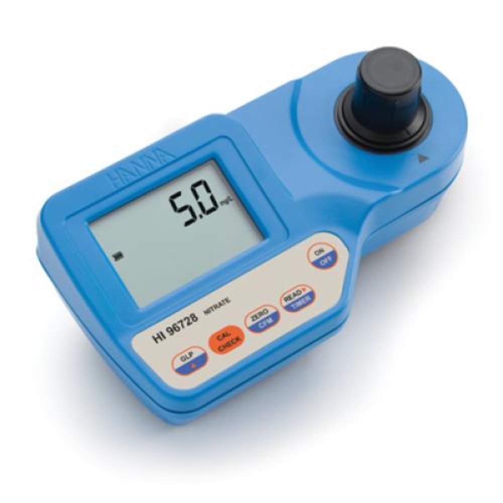 Hanna HI 96728 Portable Photometer of Nitrate as Nitrogen