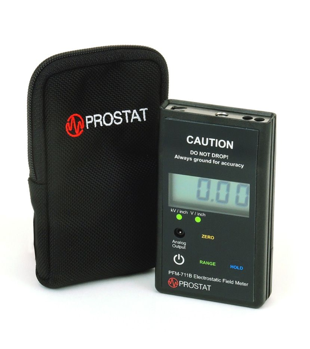 Prostat PFM-711B Portable Electrostatic Field Meter