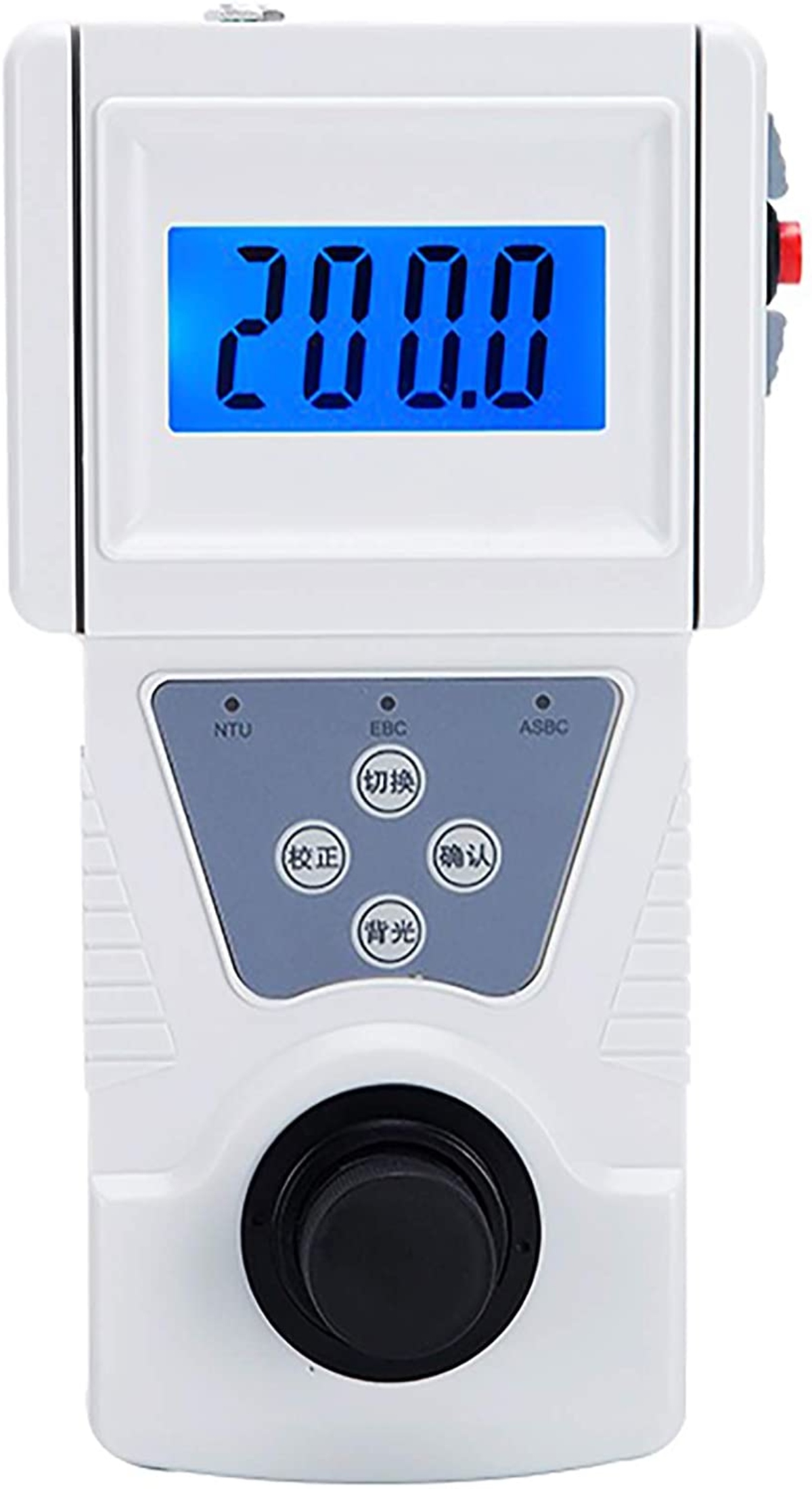 Portable turbidimeter maquigra 0-200 NTU - Image 2