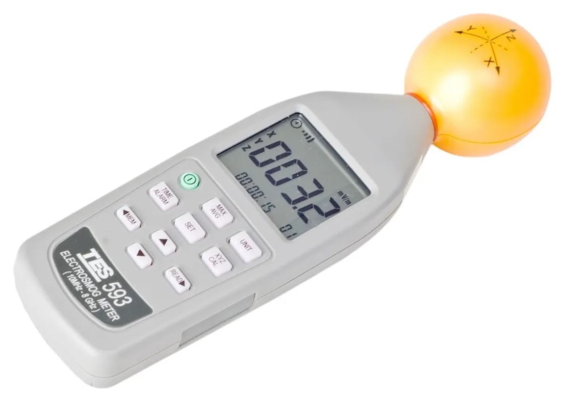 Radio Frequency Meter - Image 2