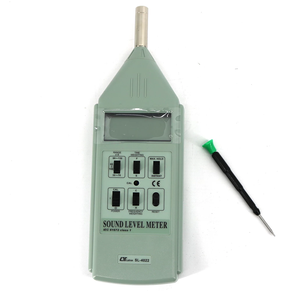 LUTRON SL-4022 Decibel Meter - Image 2