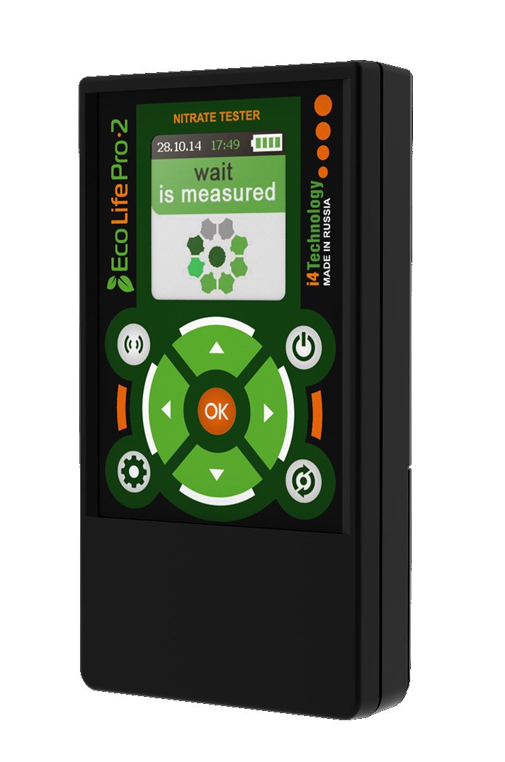 Ecolifepro 2 Nitrate Tester with TDS Water Meter - Image 3