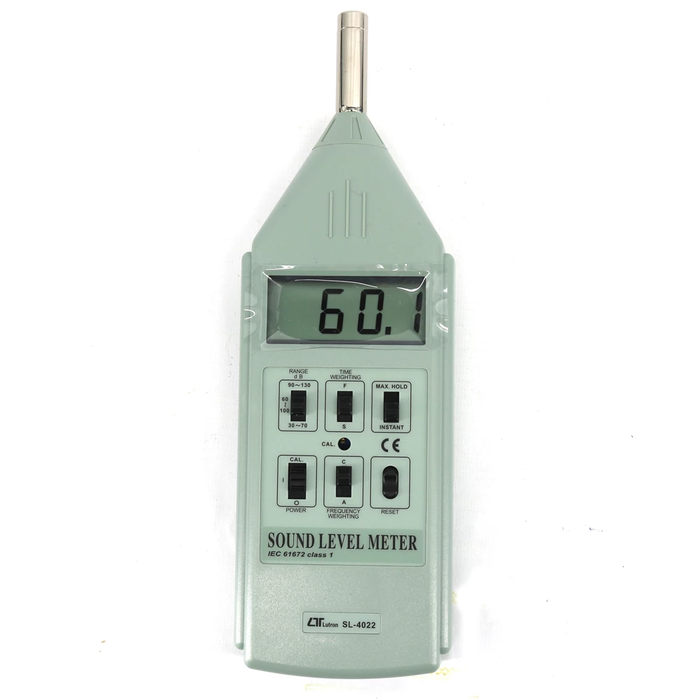 LUTRON SL-4022 Decibel Meter