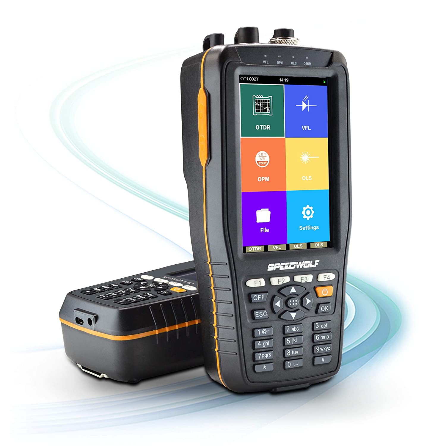 Electronic Reflectometer Fiber Optic Tester - Image 5