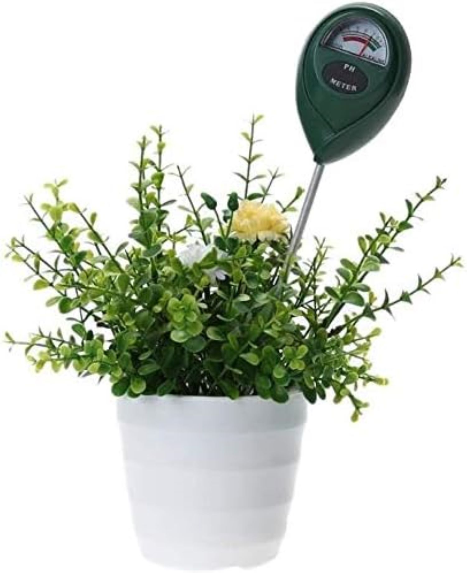 3 In 1 Soil Gardening Plant Ph Sensor Meter - Image 4