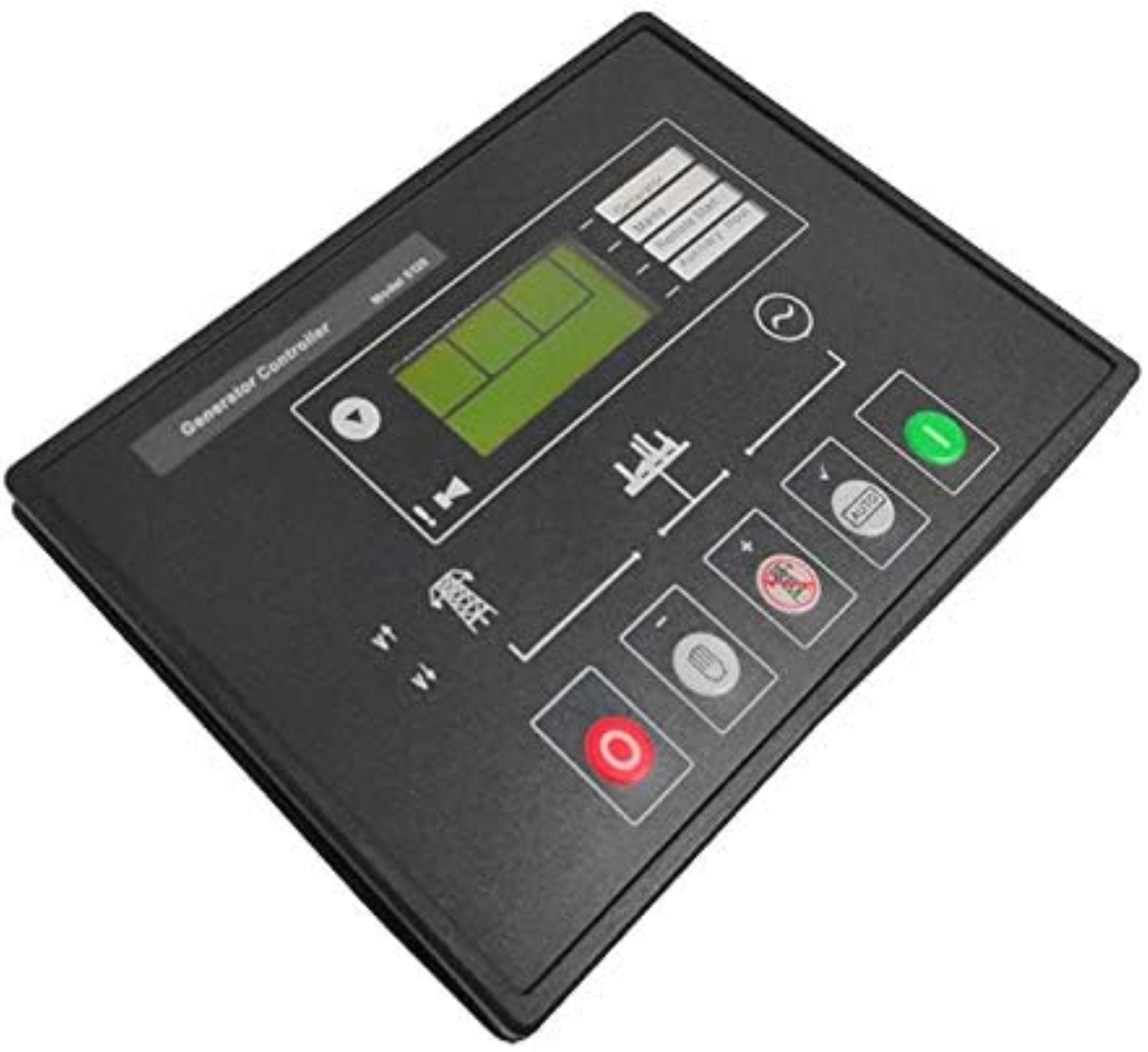 Rs485 Transfer Generator Set Regulator Controller - Image 4