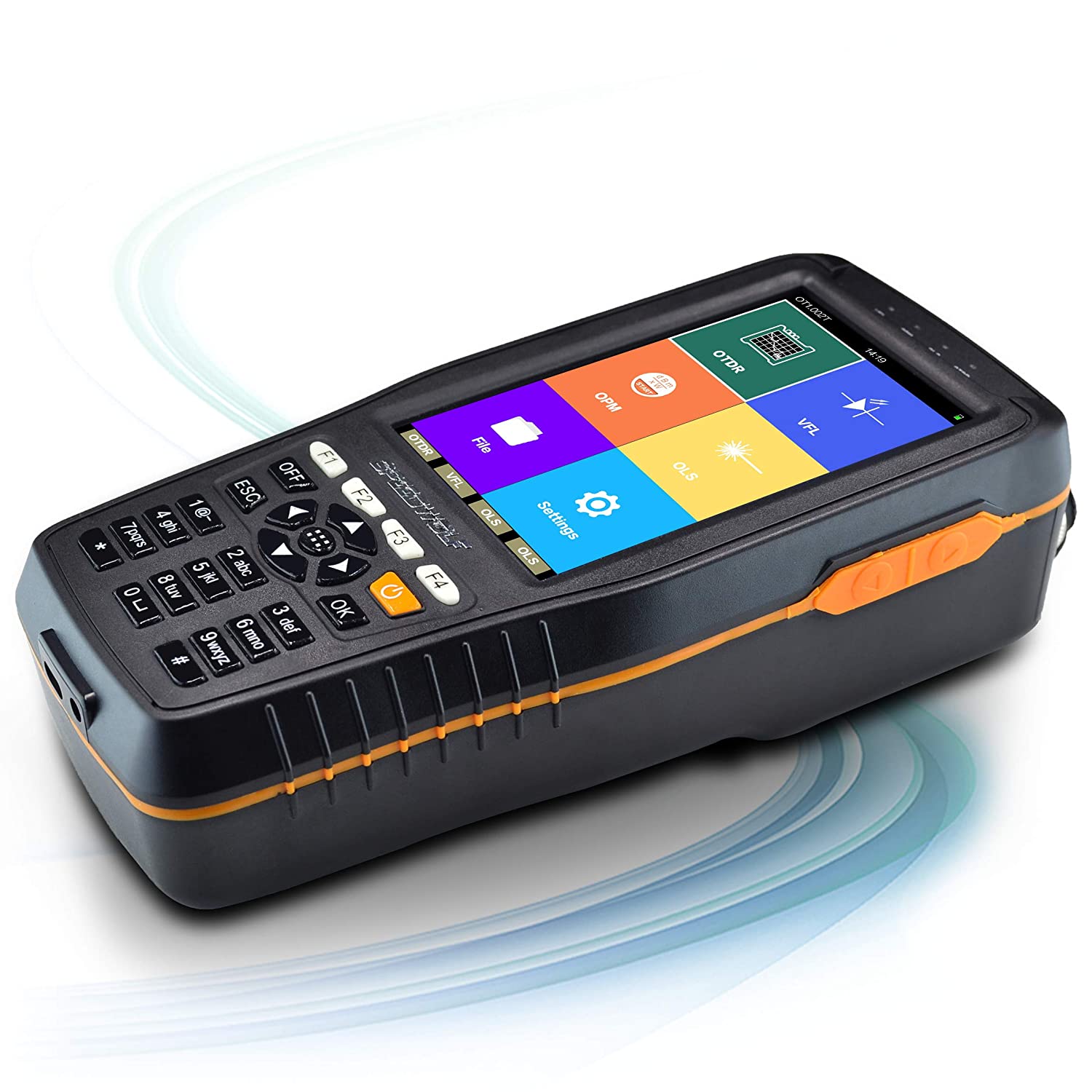 Electronic Reflectometer Fiber Optic Tester - Image 6