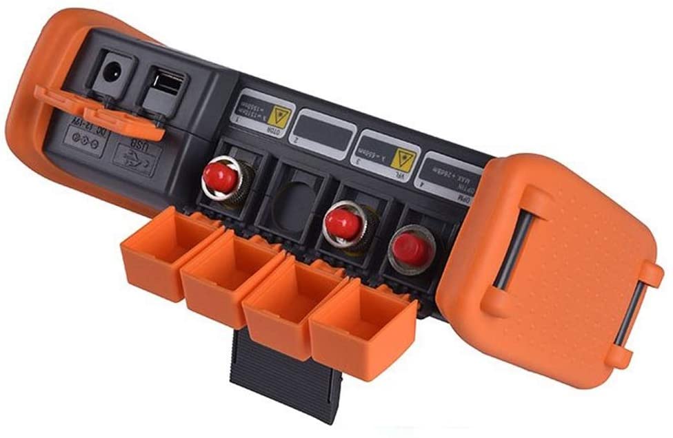 Optical Reflectometer D Yedemc Fiber Optic Otdr Tester - Image 2