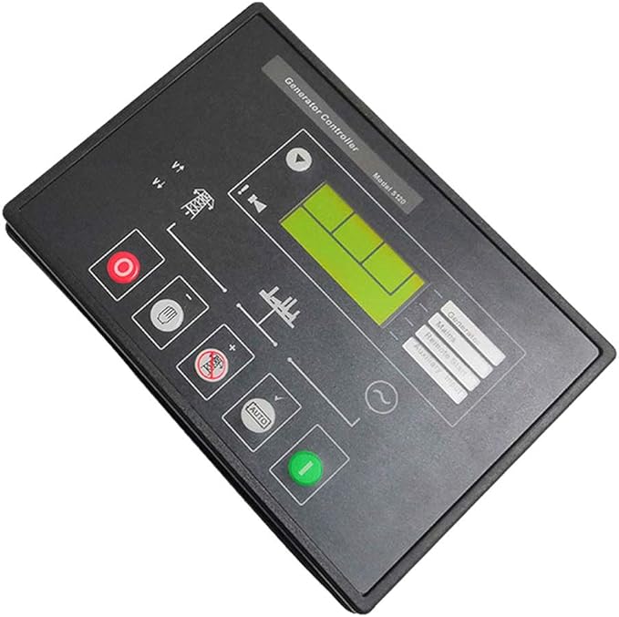 Rs485 Transfer Generator Set Regulator Controller - Image 5