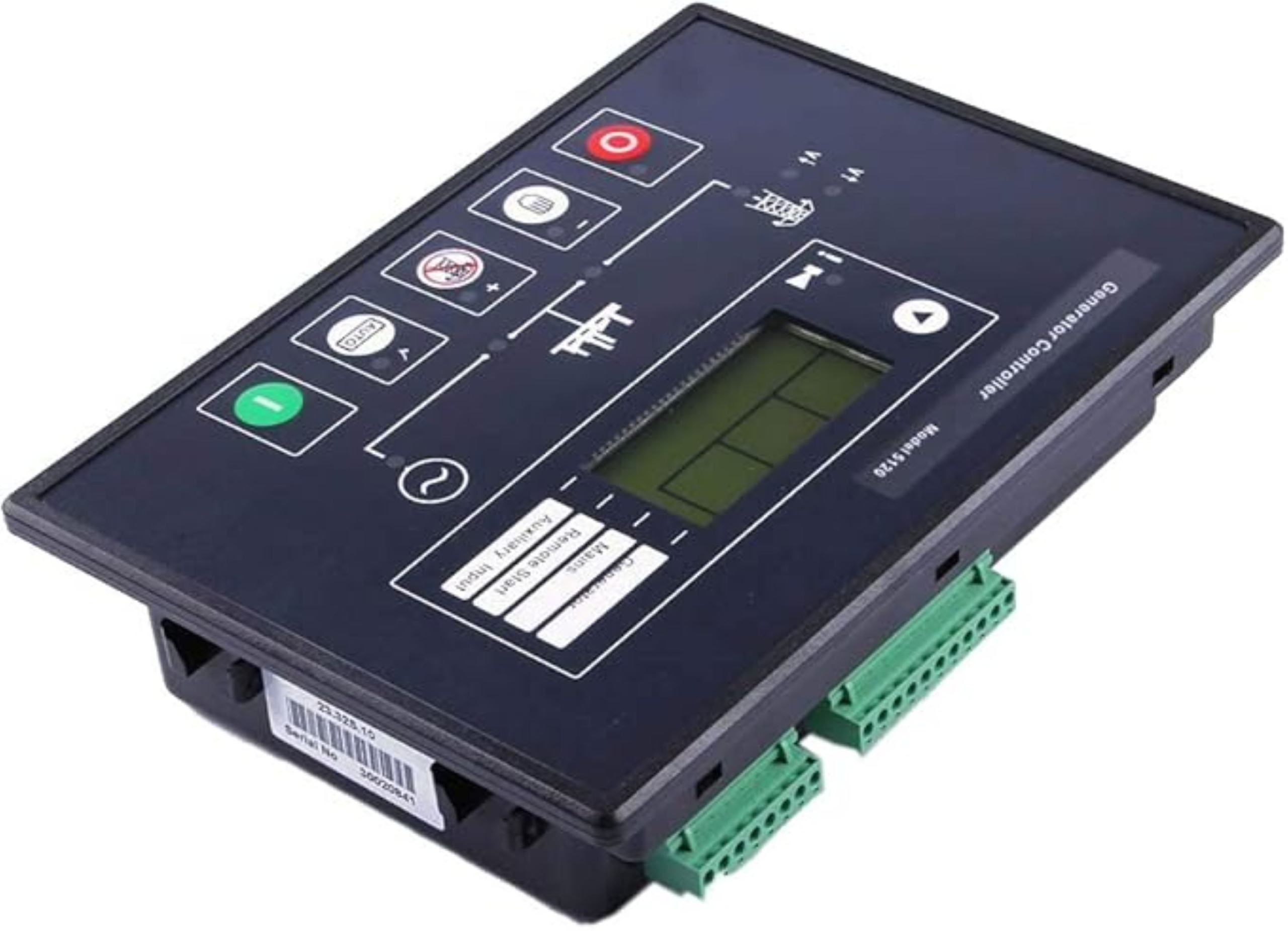 Rs485 Transfer Generator Set Regulator Controller - Image 2