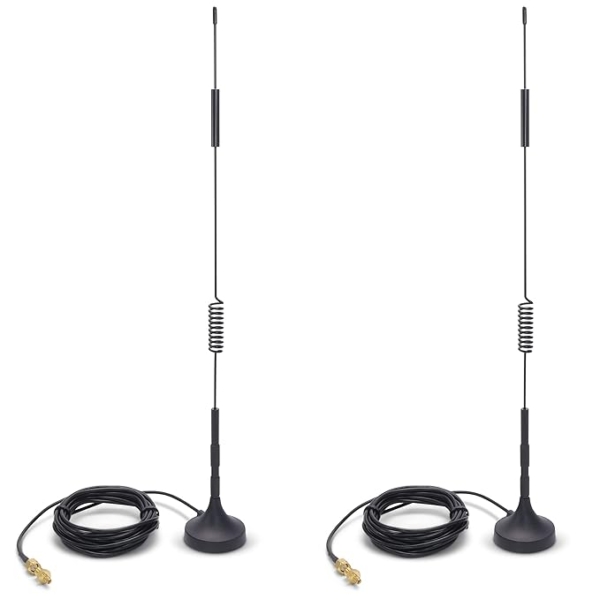 Magnetic Antenna Wifi Modem 4g 5g Outdoor Transport Auto Proxicast SMA TS9
