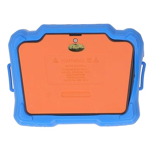 Megohmmeter Insulation Resistance Meter Aneng Mh-10 - Image 3