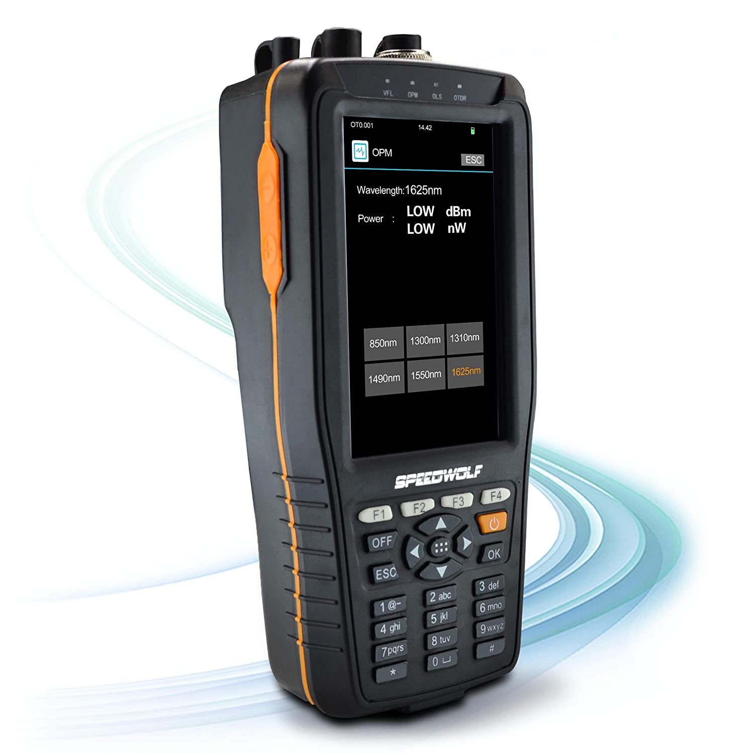 Electronic Reflectometer Fiber Optic Tester - Image 8