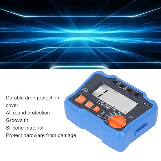 Megohmmeter Insulation Resistance Meter Aneng Mh-10 - Image 6