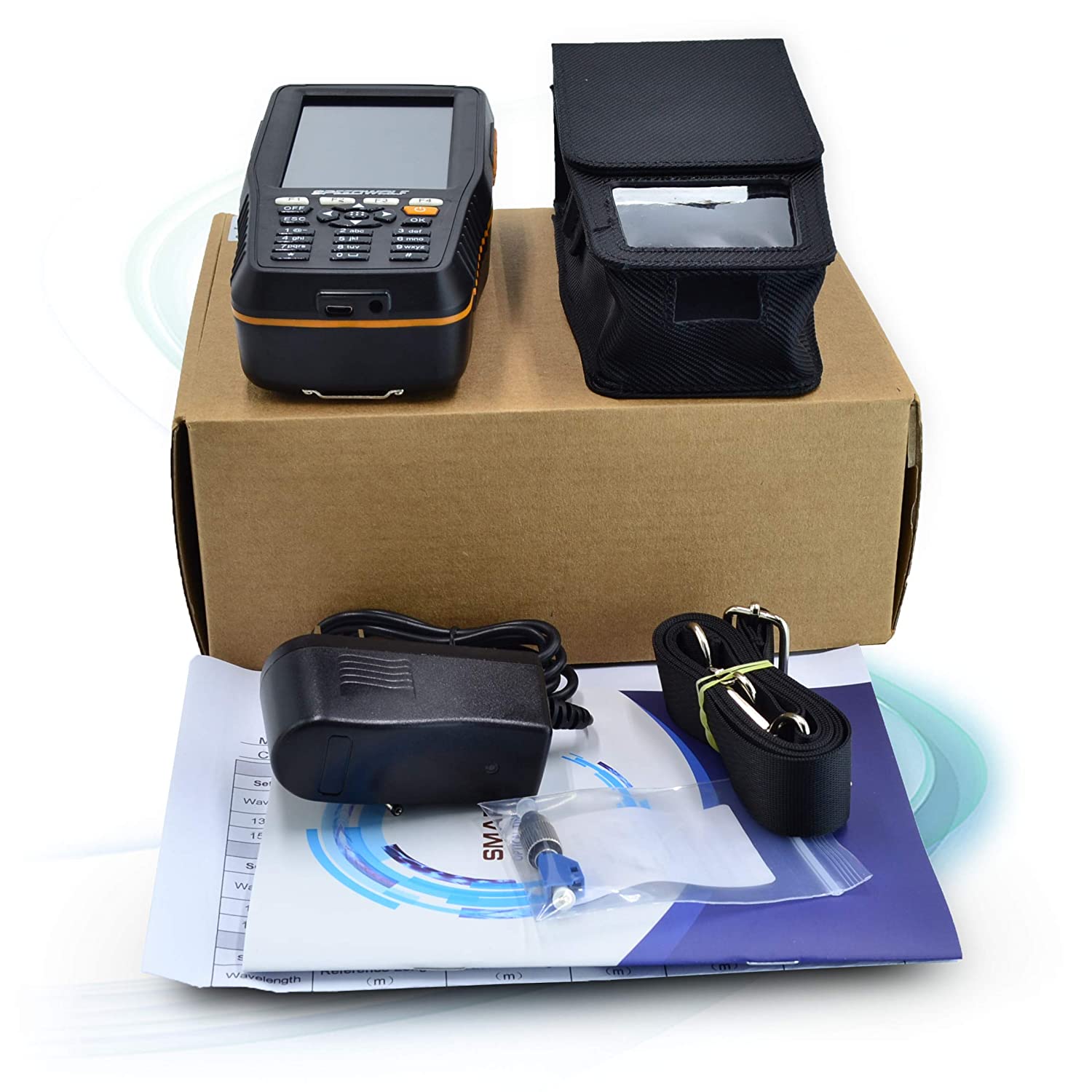 Electronic Reflectometer Fiber Optic Tester - Image 2