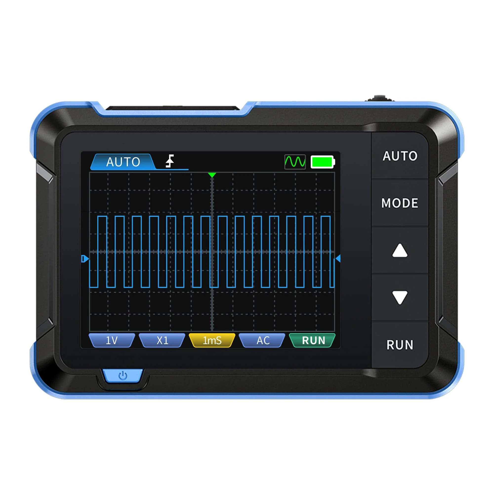 Portable Digital Oscilloscope Generator Wave Signal Fnirsi DSO-153 - Image 5