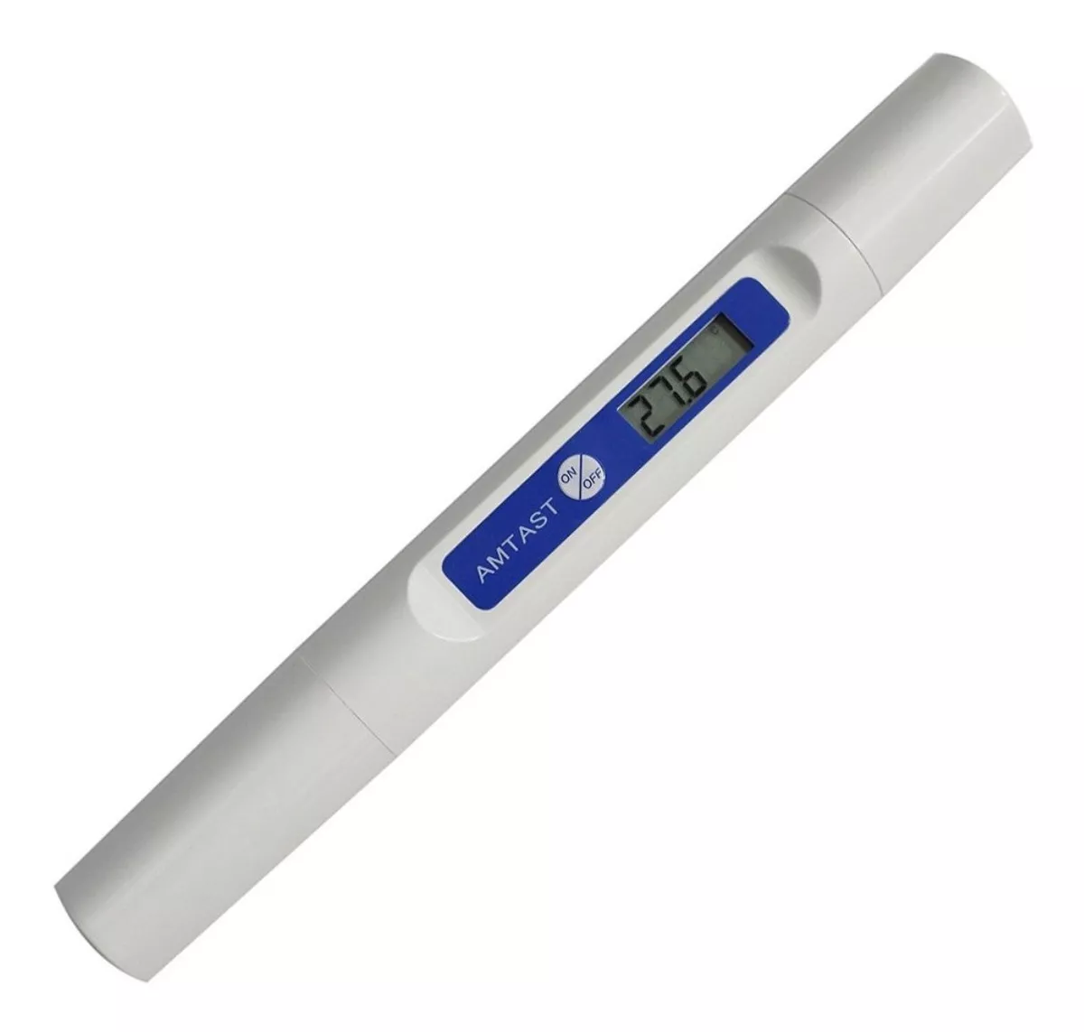pH and temperature meter for fruit, vegetable skin MT28F