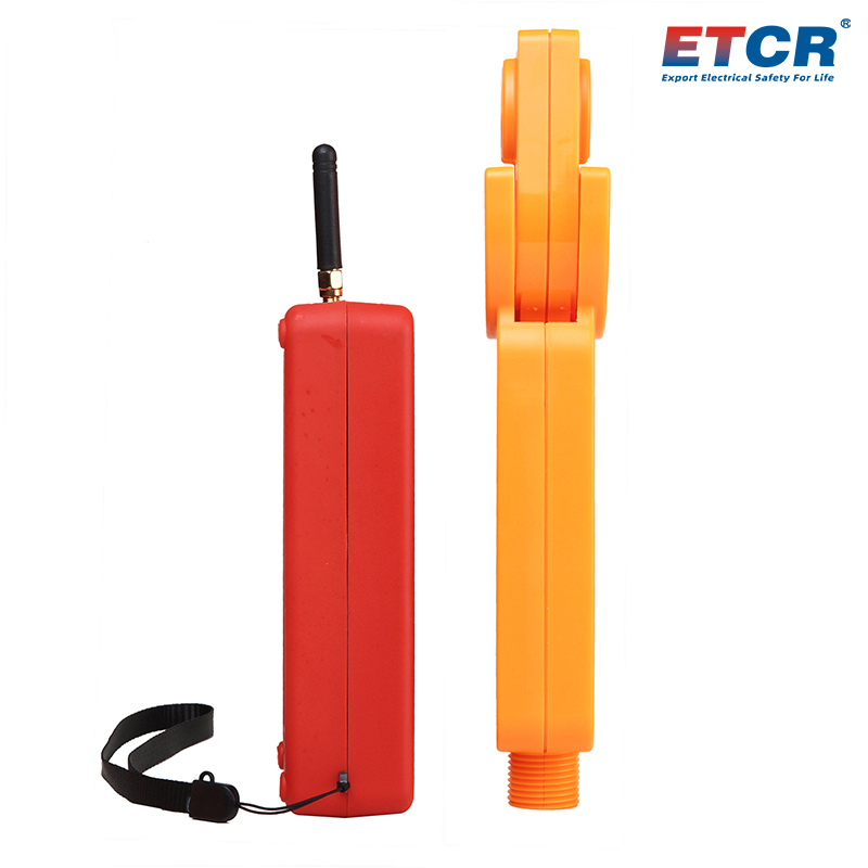 High Voltage Leakage Current Clamp Wireless Etcr 9000b - Image 2