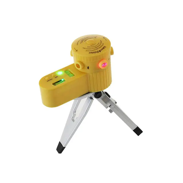 Laser Level Meters Digital Level Tripod Construction Measurements LV-06