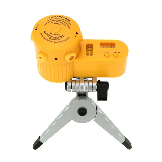 Laser Level Meters Digital Level Tripod Construction Measurements LV-06 - Image 4
