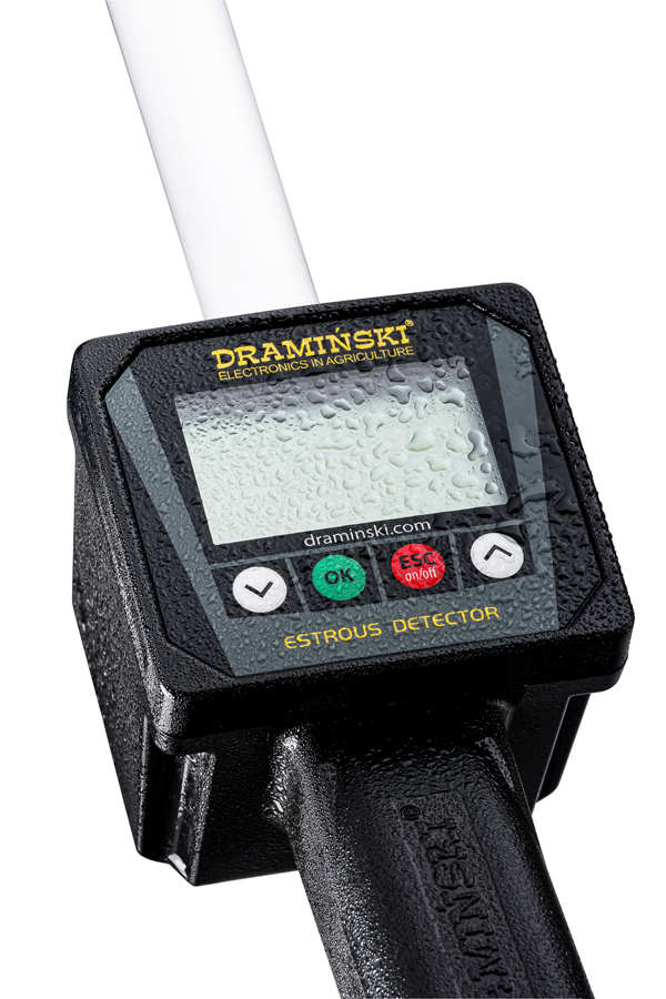 Estrus Detector Sheep Goats Draminski Eds 2 Field - Image 6