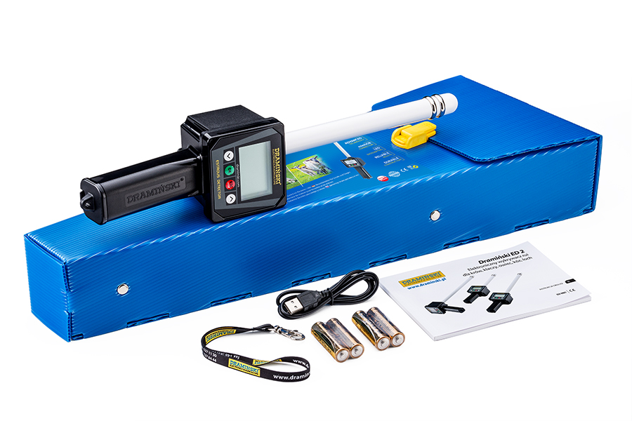 Estrus Detector Sheep Goats Draminski Eds 2 Field - Image 3