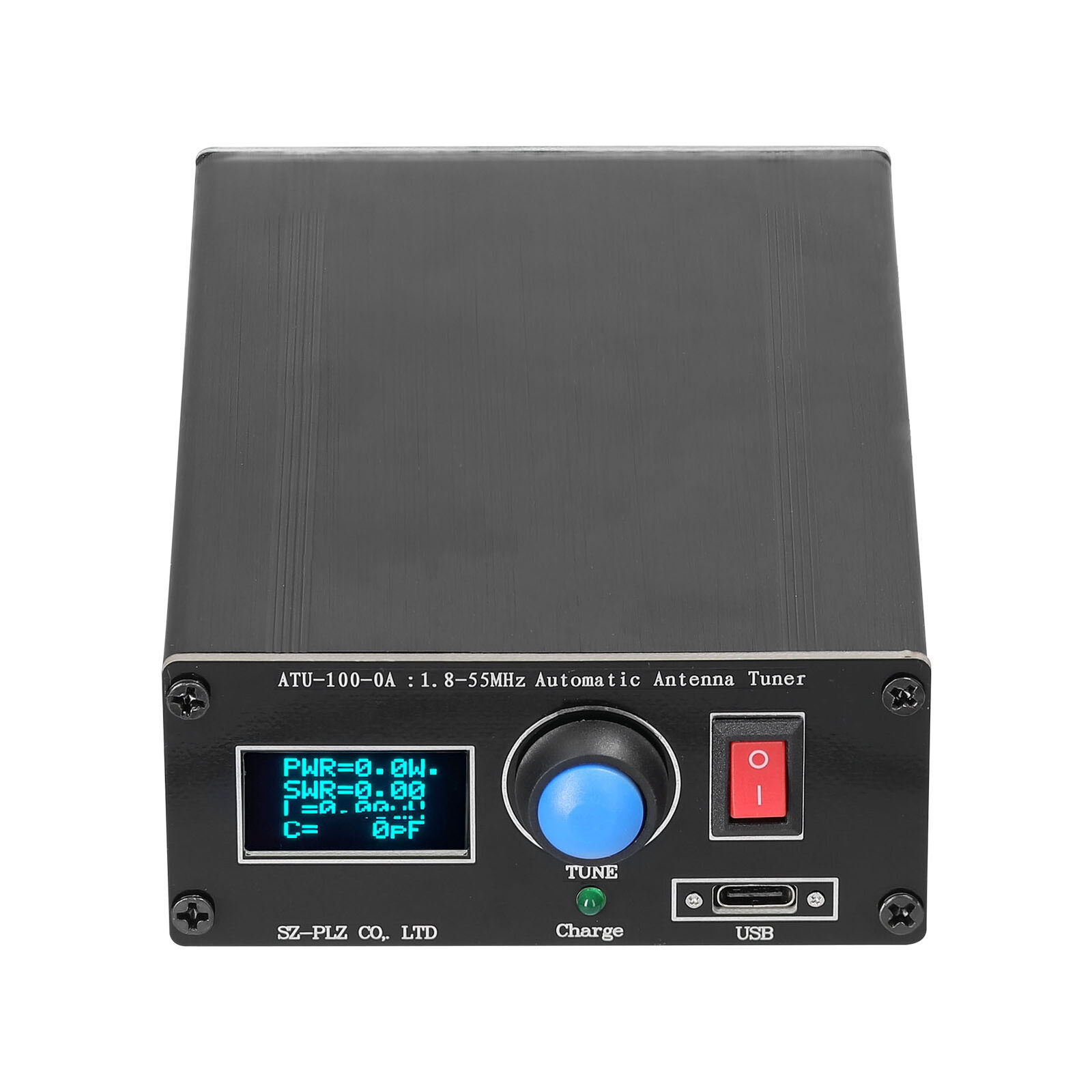 Automatic Antenna Tuner 1.8-55 Mhz Frequency Band ATU-100-0A